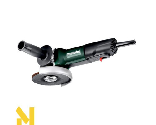 Болгарка (шліфмашина кутова) Metabo WP 850-125 (603610000)