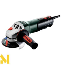 Болгарка (шліфмашина кутова) Metabo WP 11-115 Quick (603621000)