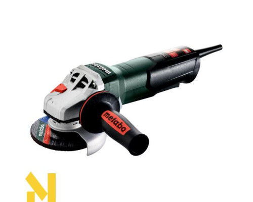 Болгарка (шліфмашина кутова) Metabo WP 11-115 Quick (603621000)