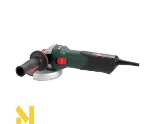 Болгарка (кутова шліфмашина) Metabo W 11-125 Quick
