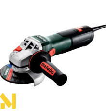 Болгарка (кутова шліфмашина) Metabo W 11-125 Quick
