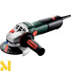 Болгарка (кутова шліфмашина) Metabo W 11-125 Quick