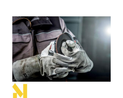 Болгарка (кутова шліфмашина) Metabo W 11-125 Quick