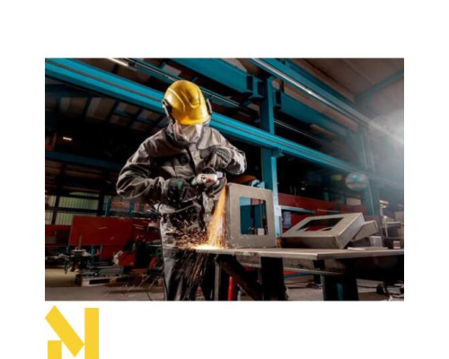 Болгарка (кутова шліфмашина) Metabo WEV 11-125 Quick