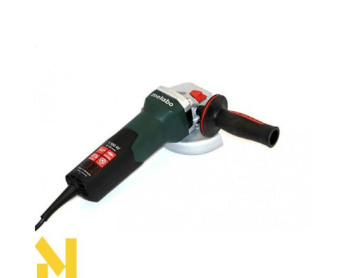 Болгарка (кутова шліфмашина) Metabo WEV 11-125 Quick