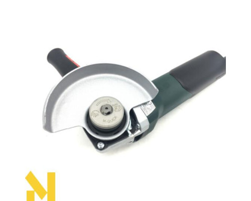 Болгарка (кутова шліфмашина) Metabo WEV 11-125 Quick