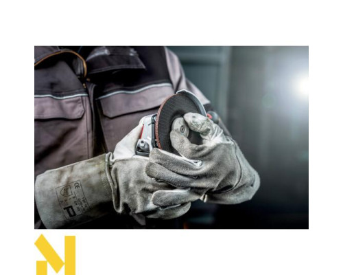 Болгарка (шліфмашина кутова) Metabo WEV 11-125 Quick (603625500)