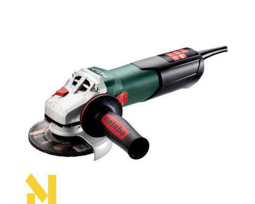 Болгарка (шліфмашина кутова) Metabo WEA 11-125 Quick (603626000)