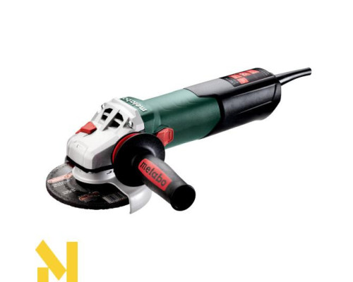 Болгарка (шліфмашина кутова) Metabo WA 13-125 Quick (603630000)
