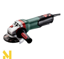 Болгарка (шліфмашина кутова) Metabo WPB 13-125 Quick (603631000)