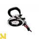 Шліфмашина ексцентрикова по штукатурці Metabo RFEV 19-125 RT
