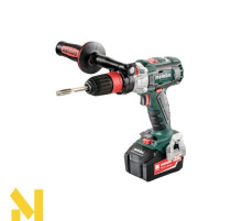 Акумуляторний ударний шуруповерт Metabo GB 18 LTX BL QI