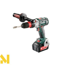 Акумуляторний ударний шуруповерт Metabo GB 18 LTX BL QI