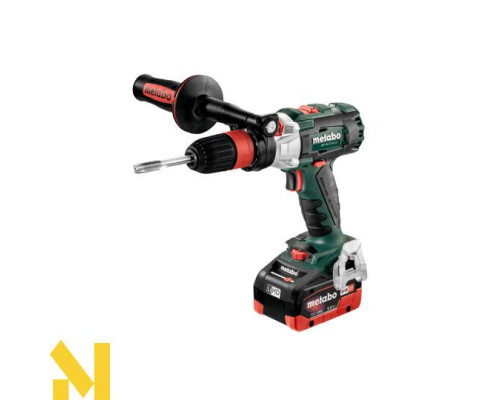 Резьборіз акумуляторний Metabo GB 18 LTX BL Q I (603828500)