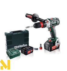 Резьборіз акумуляторний Metabo GB 18 LTX BL Q I (603828500)