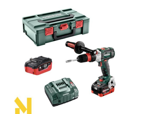 Резьборіз акумуляторний Metabo GB 18 LTX BL Q I (603828660)