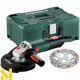 Шліфмашина Metabo RSEV 17-125 (MetaLoc) (603829510)