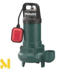 Насос дренажний Metabo SP 24-46 SG