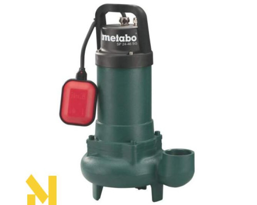 Насос дренажний Metabo SP 24-46 SG