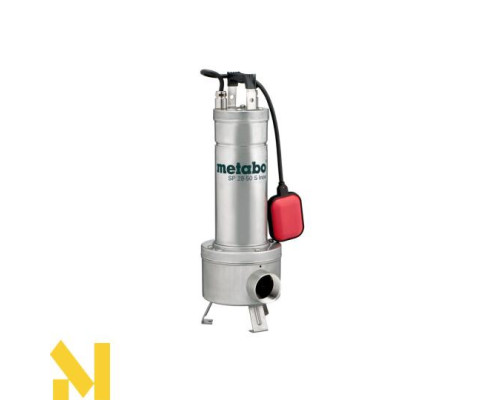 Насос дренажний Metabo SP 28-50 S INOX