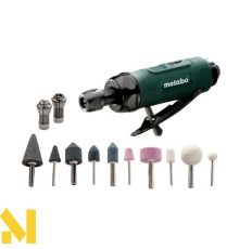 Гравер пневматичий Metabo DG 25 Set
