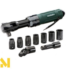 Гайковерт пневматичний Metabo DRS 68 Set