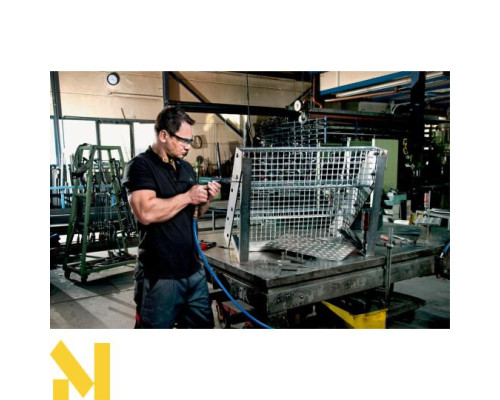 Дриль пневматична Metabo DB 10