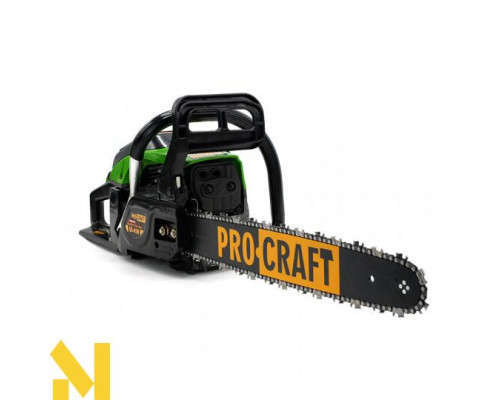 Бензопила Procraft GS450