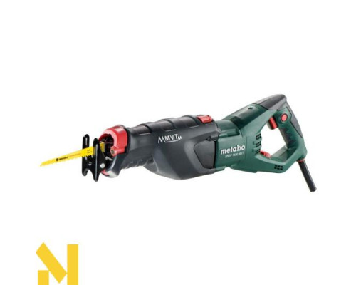 Пила шабельна Metabo SSEP 1400 MVT