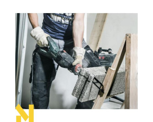 Пила шабельна Metabo SSEP 1400 MVT