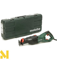 Пила шабельна Metabo SSEP 1400 MVT