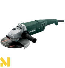 Болгарка (кутова шліфмашина) Metabo WX 2000-230
