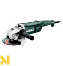 Болгарка (кутова шліфмашина) Metabo W 2200-180