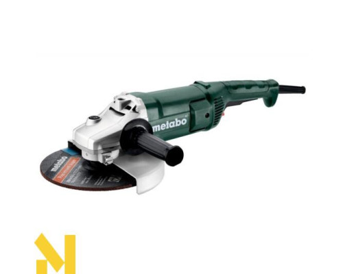 Болгарка (кутова шліфмашина) Metabo W 2200-230 New