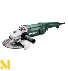 Болгарка (шліфмашина кутова) Metabo WEP 2400-230 (606439000)