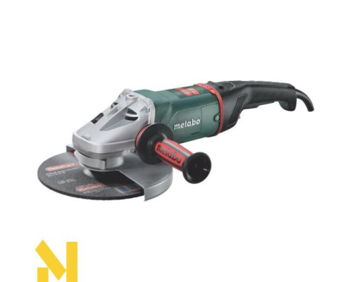 Болгарка (кутова шліфмашина) Metabo WE 22-230 MVT Quick