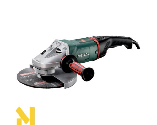Болгарка (кутова шліфмашина) Metabo W 24-230 MVT