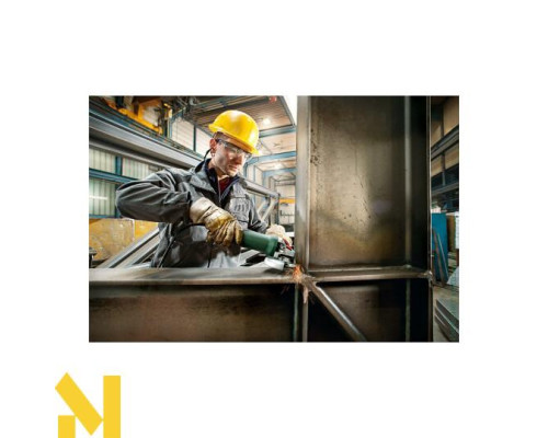 Болгарка (кутова шліфмашина) Metabo WE 24-230 MVT