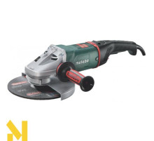 Болгарка (кутова шліфмашина) Metabo WE 24-230 MVT Quick