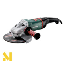 Болгарка (кутова шліфмашина) Metabo WEA 24-230 MVT Quick