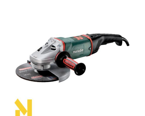 Болгарка (кутова шліфмашина) Metabo WE 26-230 MVT Quick