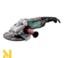 Болгарка (кутова шліфмашина) Metabo WEA 26-230 MVT Quick