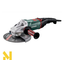 Болгарка (кутова шліфмашина) Metabo WEPBA 24-180 MVT Quick