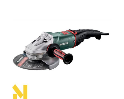 Болгарка (кутова шліфмашина) Metabo WEPBA 24-230 MVT Quick