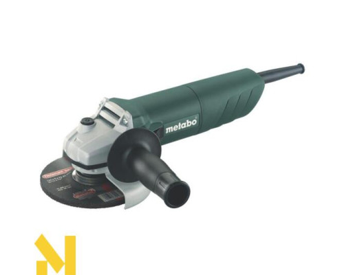Болгарка (кутова шліфмашина) Metabo W 720-125