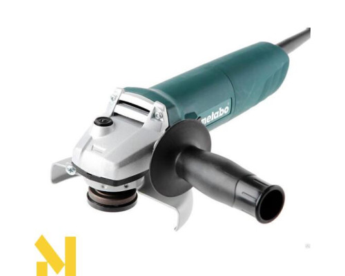 Болгарка (кутова шліфмашина) Metabo W 720-125