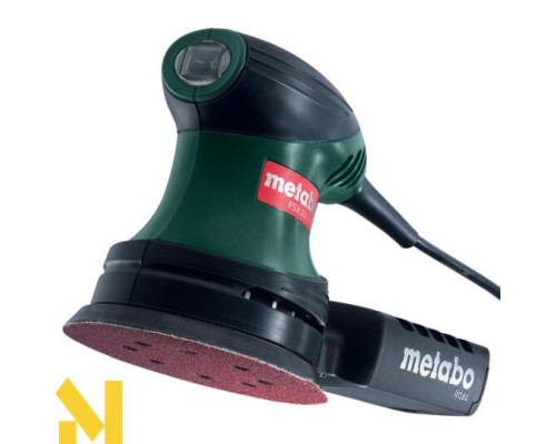Шліфмашина ексцентрикова Metabo FSX 200 Intec