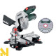 Пила торцювальна Metabo KS 216 M SET