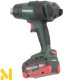 Фен технічний акумуляторний Metabo HG 18 LTX 500 (без АКБ та ЗП, +MetaBox)