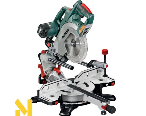 Пила торцювальна Metabo KGSV 72 XACT